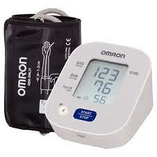 image of Omron Hem 7120 Upper Arm Automatic Blood Pressure