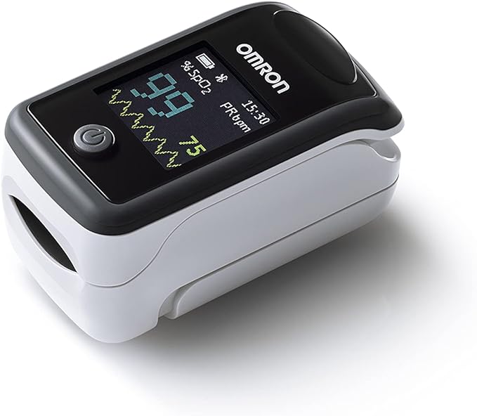image of Omron Oximeter