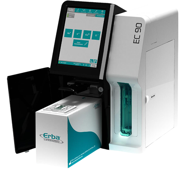 image of Erba-EC90-Electrolyte-Analyzer