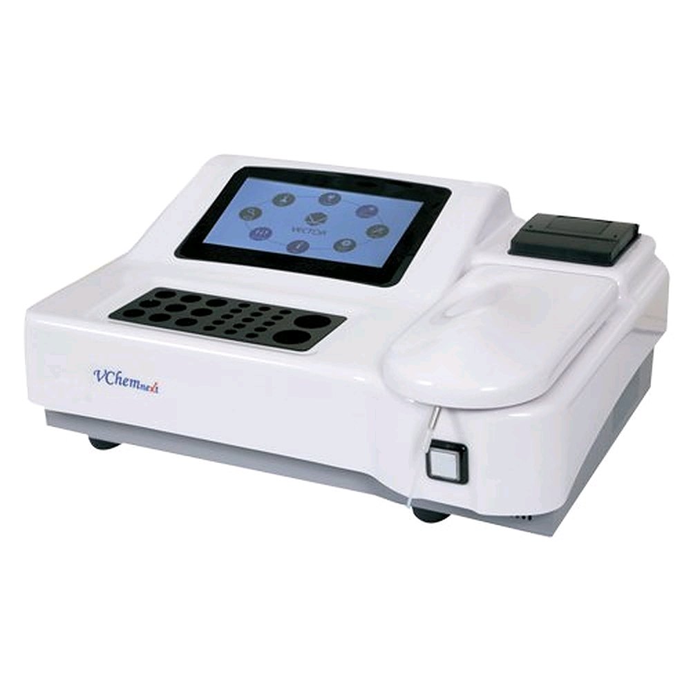 image of Vchem next programmable bio chemistry Analyzer