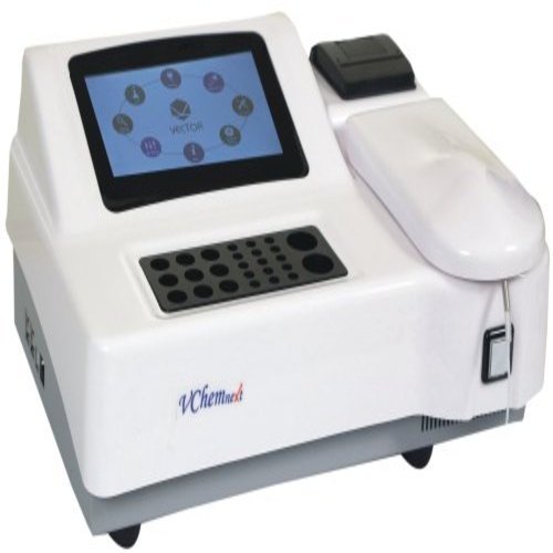 image of Vchem next programmable bio chemistry Analyzer